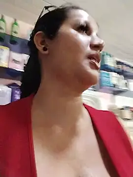 Samantha's ex-boyfriend fucks me at the store
