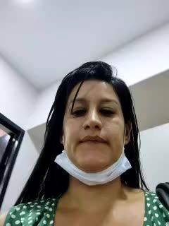 [22 Jun 18:08] Private Show. bathroom mall - video by keilymadam cam model