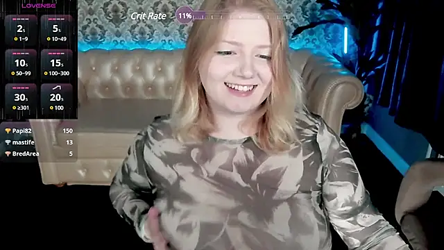 [2 Jul 23:42] Private Show - Tinker_Belll adlı kamera modelinin videosu