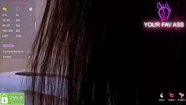 Private Show: Ride - video van ava_blue cam-model