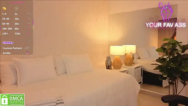 Private Show, ride - video van ava_blue cam-model