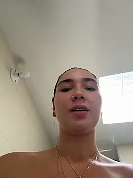 ass clap in the shower