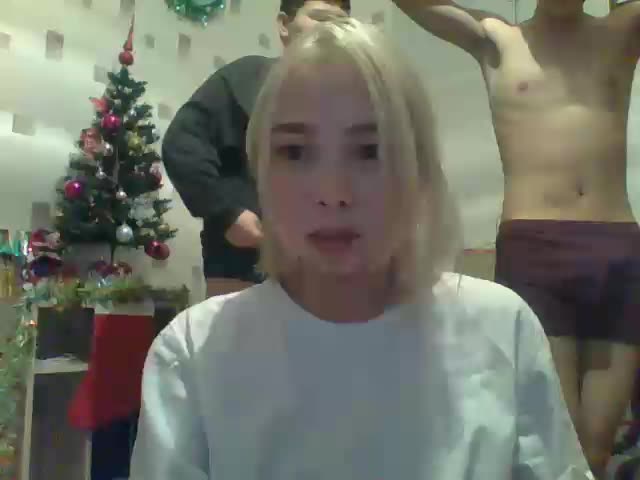 wanted to do a threesome but did not learn - video Cute-Couple18 kameramallilta