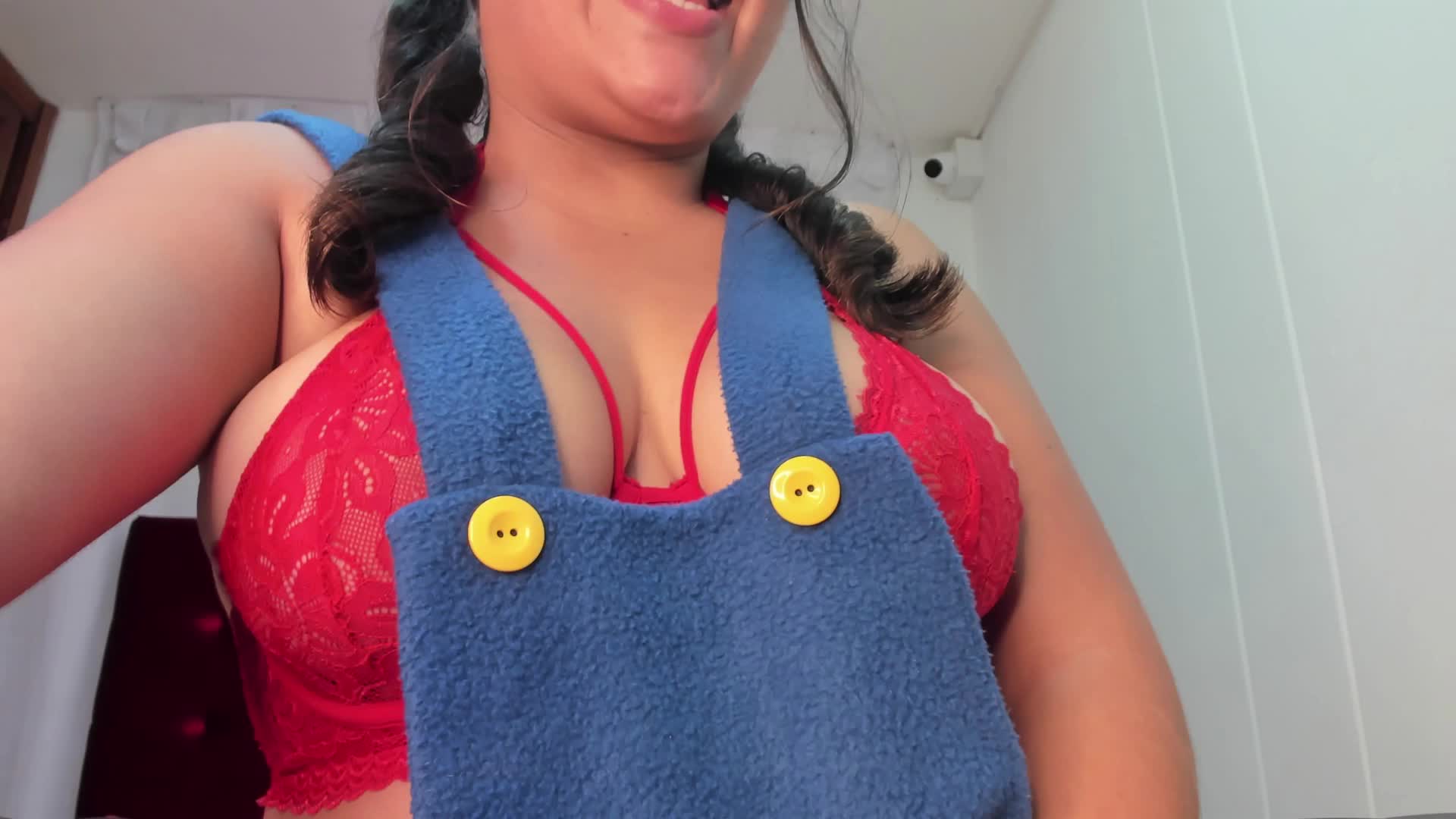 They played with my mouth and pussy until they made me cum
