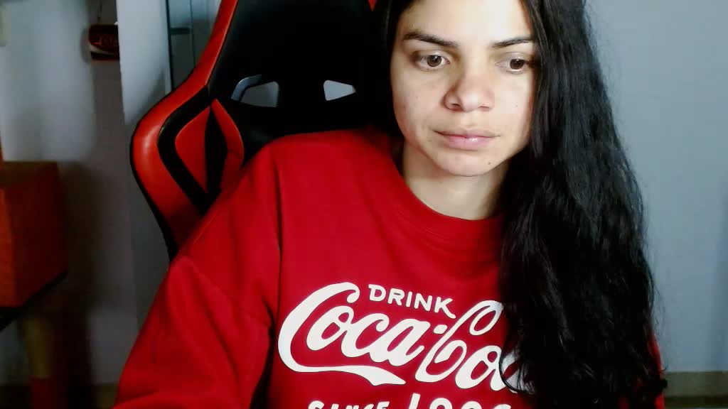 tits burps fart show - vídeo de karoll8 modelo de câmara