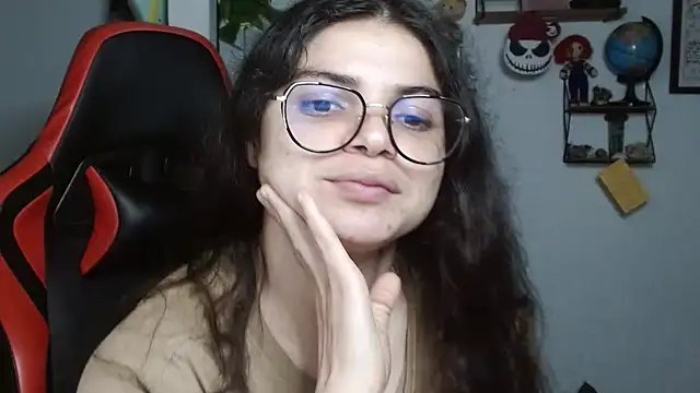 naugthy bebe - vídeo de karoll8 modelo de câmara