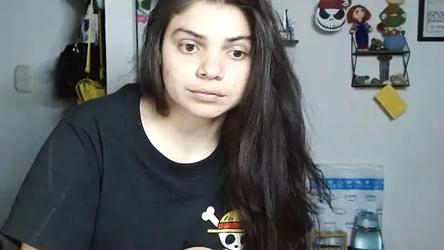 playing sit on your face with my teddy bear - vídeo de karoll8 modelo de câmara