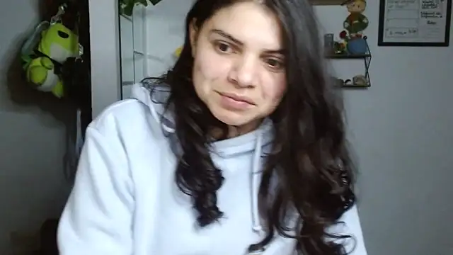 boobs and burps - vídeo de karoll8 modelo de câmara