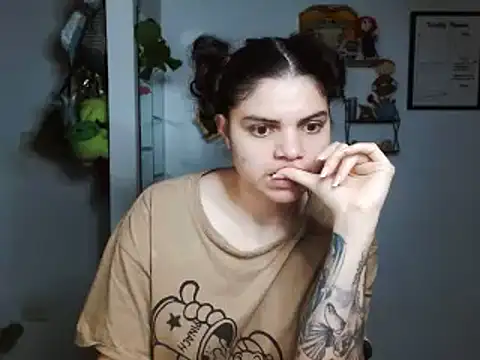 find out - vídeo de karoll8 modelo de câmara