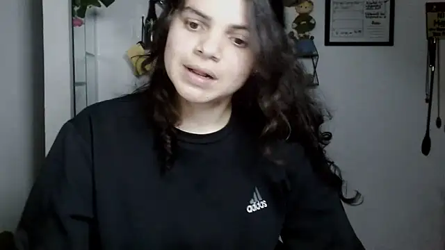 carolina untied - vídeo de karoll8 modelo de câmara