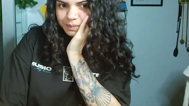 traviesa caro - vídeo de karoll8 modelo de câmara