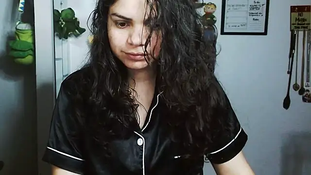 gassy girl - vídeo de karoll8 modelo de câmara