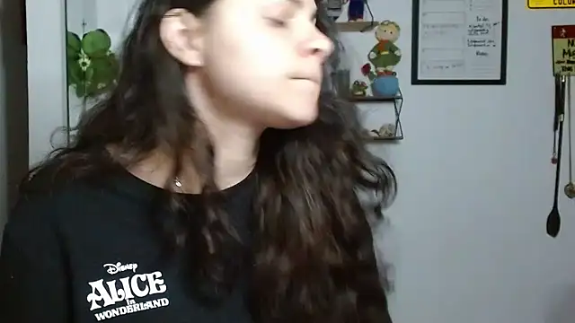 touch me - vídeo de karoll8 modelo de câmara