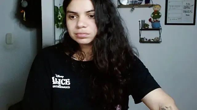 come on - vídeo de karoll8 modelo de câmara