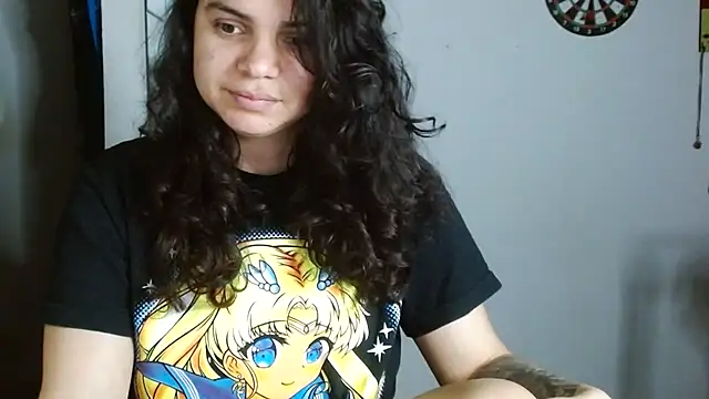 a surprise ending - clip cu karoll8 model videochat