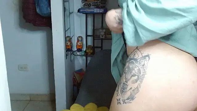 open ass fart