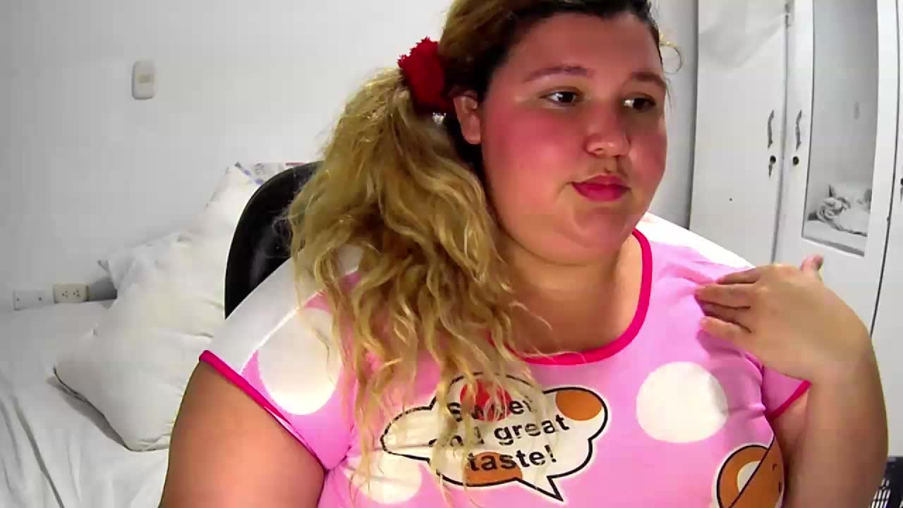 masturbation and squirt - video od modelky/modela bbwsquirt