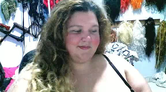 masturbation on cameras - video od modelky/modela bbwsquirt