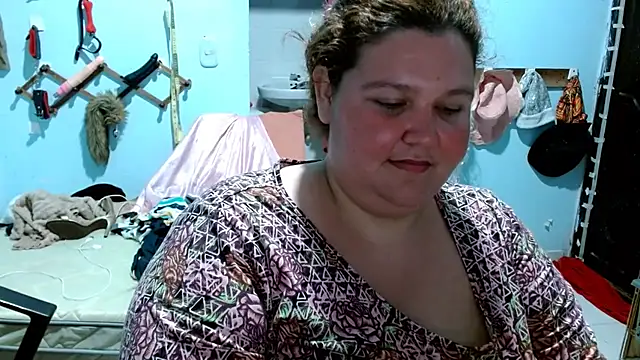 Fetish of the belly and I finish fucking your penis - clip cu bbwsquirt model videochat