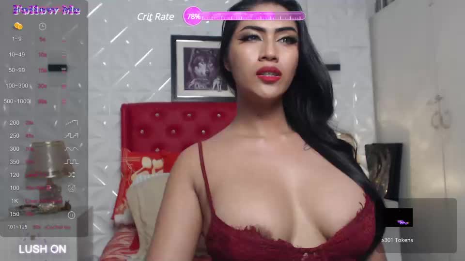 Jerking mY bIg Dick as i fuck your mouth and cum to your throat - vidéo du modèle de showcams FortunaGoddess