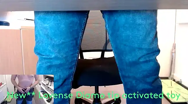 [21 Nov 21:03] Private Show - vídeo de la modelo de cam RicRockhard