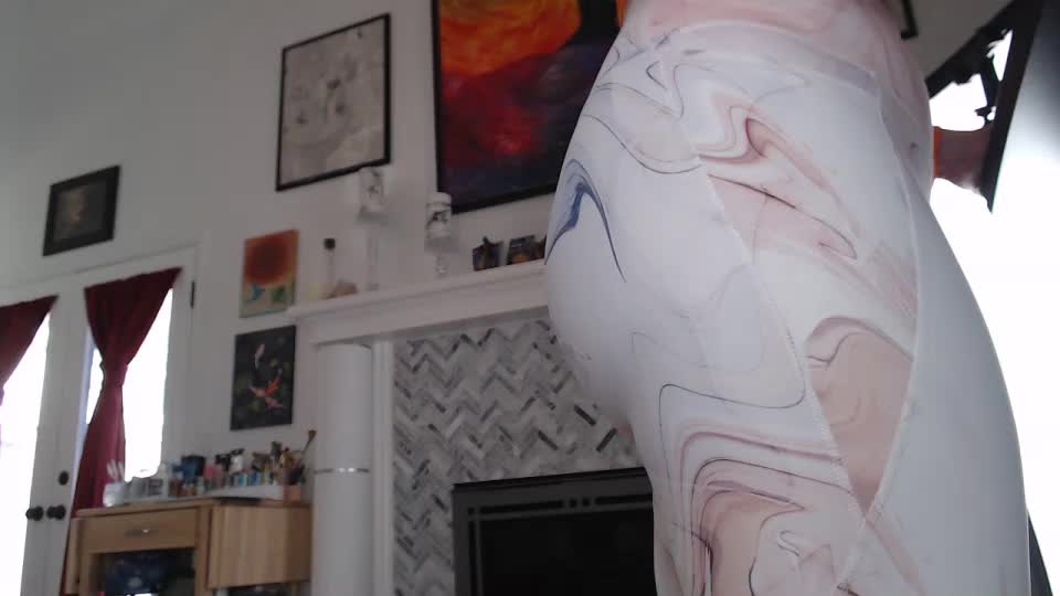 pov fingering, doggy, riding dildo - วิดีโอโดย AuroraWillows โมเดลแคม