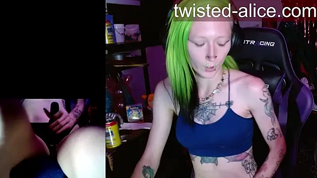 pussy vibe (pvt show)