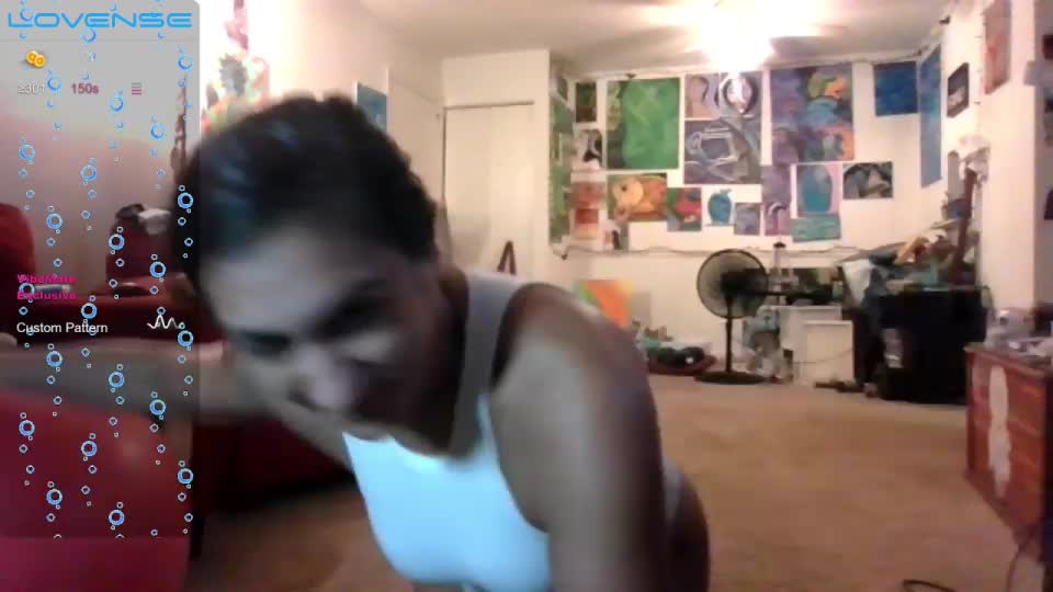 anuta - clip cu KarolinaKutie model videochat