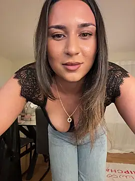 Private Show, boob and pussy play, naked + fuck pussy , Arabic - video by Yasmine-blue cam model