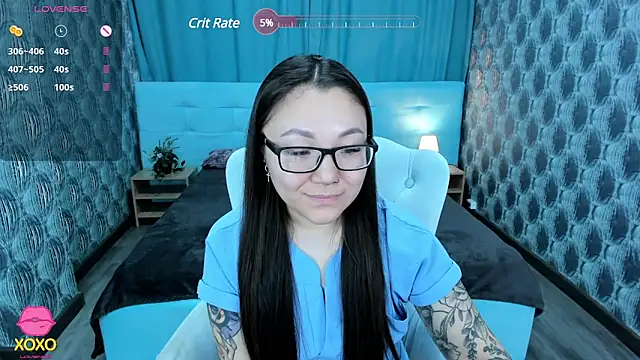 [1 Feb 10:19] Private Show - video oleh gentle_muse kamera model