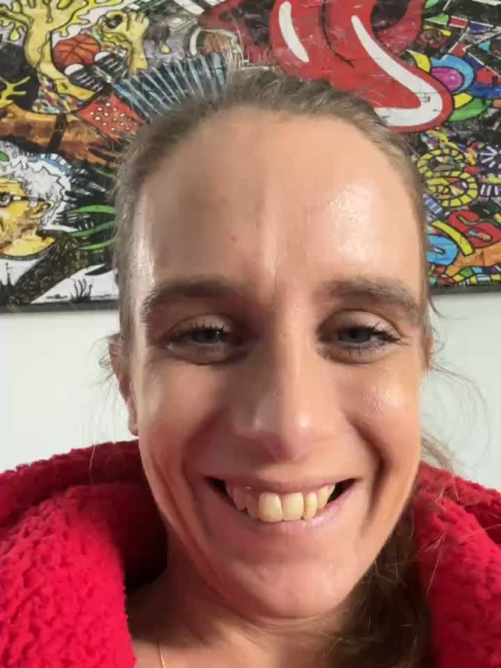 geil fingern – video af Chantalee cam-model