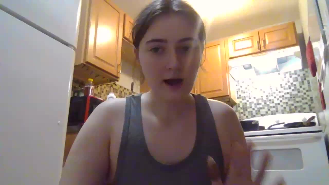 Private Show get me naked boo and ill twerk for you!!! - vídeo de la modelo de cam Snowbunnycake_131