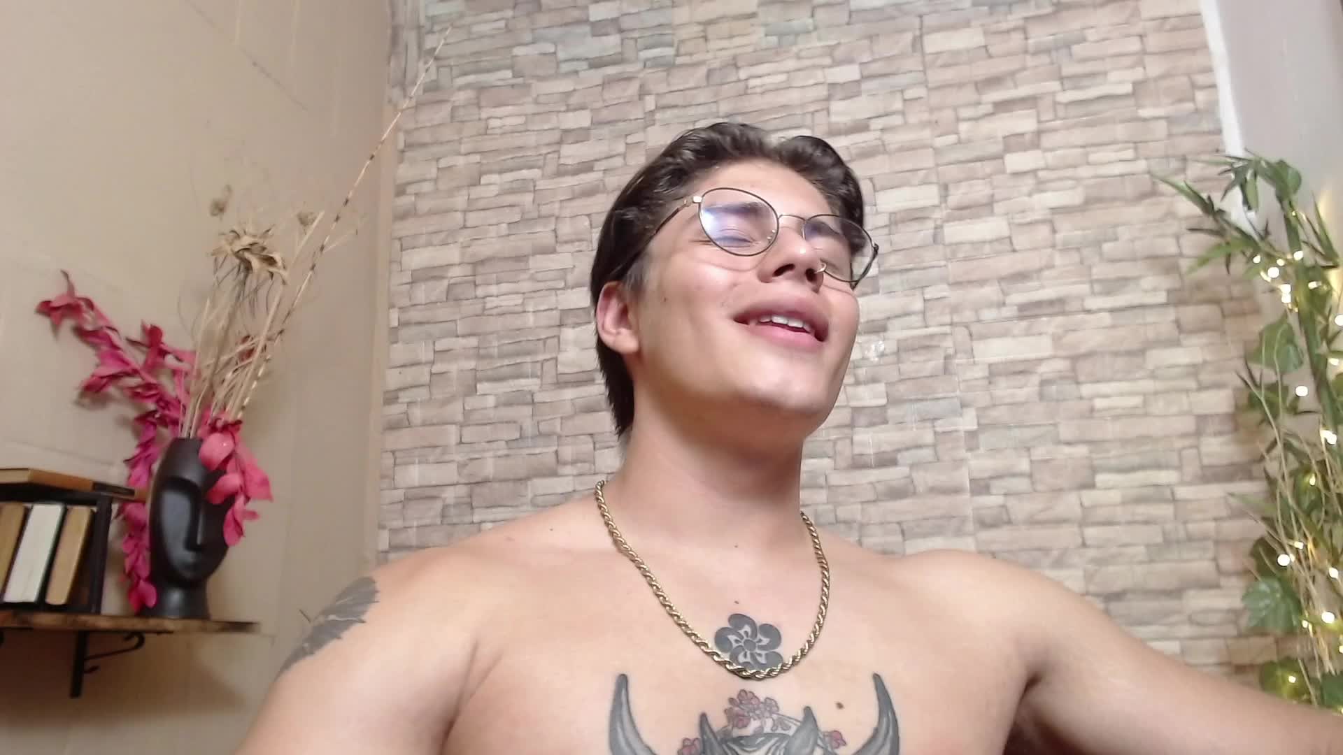 my wet ass - Video von Giordano_Russo Cam-Model