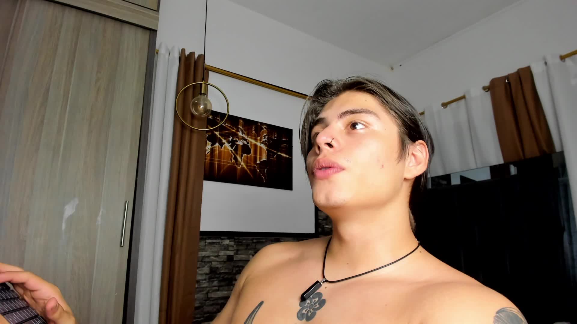 good orgasm 🤤 – video od webkamerové modelky Giordano_Russo
