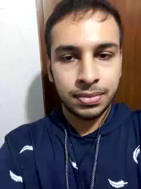 [31 Dec 12:21] Private Show – video od webkamerové modelky vishnuvinod_india