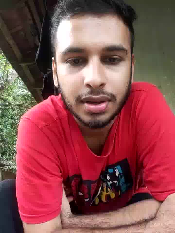 [13 Dec 16:16] Private Show – video od webkamerové modelky vishnuvinod_india