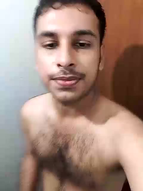 [20 Feb 23:34] Private Show – video od webkamerové modelky vishnuvinod_india