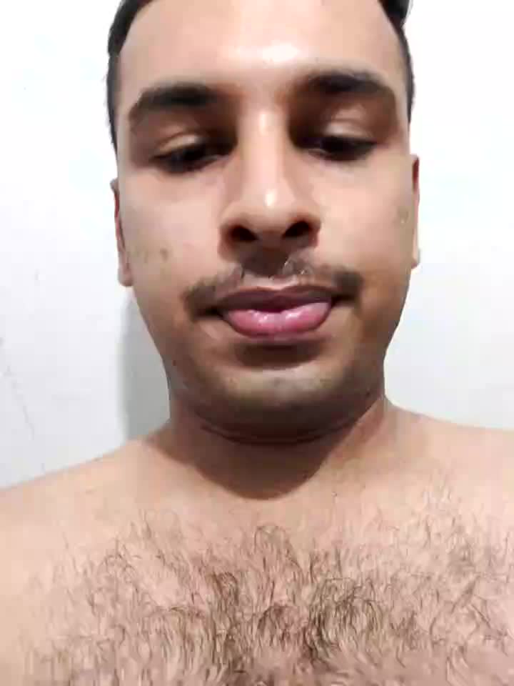 [11 Jan 00:32] Private Show – video od webkamerové modelky vishnuvinod_india