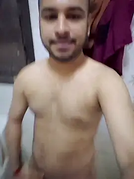 Cumshot – video od webkamerové modelky vishnuvinod_india