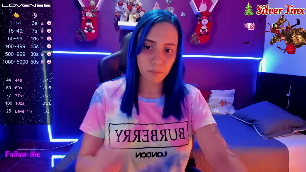 anal sex doggy style - JinxSilver主播的视频