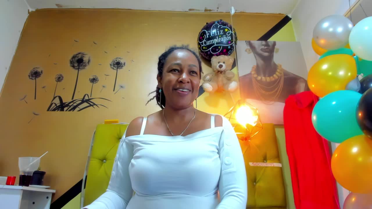 Delicious masturbation - video by Sharon_Davis cam model