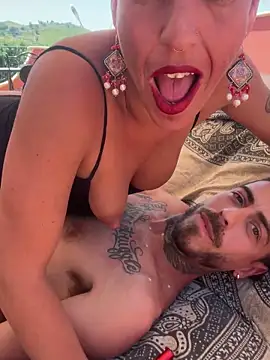 Pvt show. doggy / riding & ahegao while riding Cyro’s big cock - Video von emprexkala Cam-Model