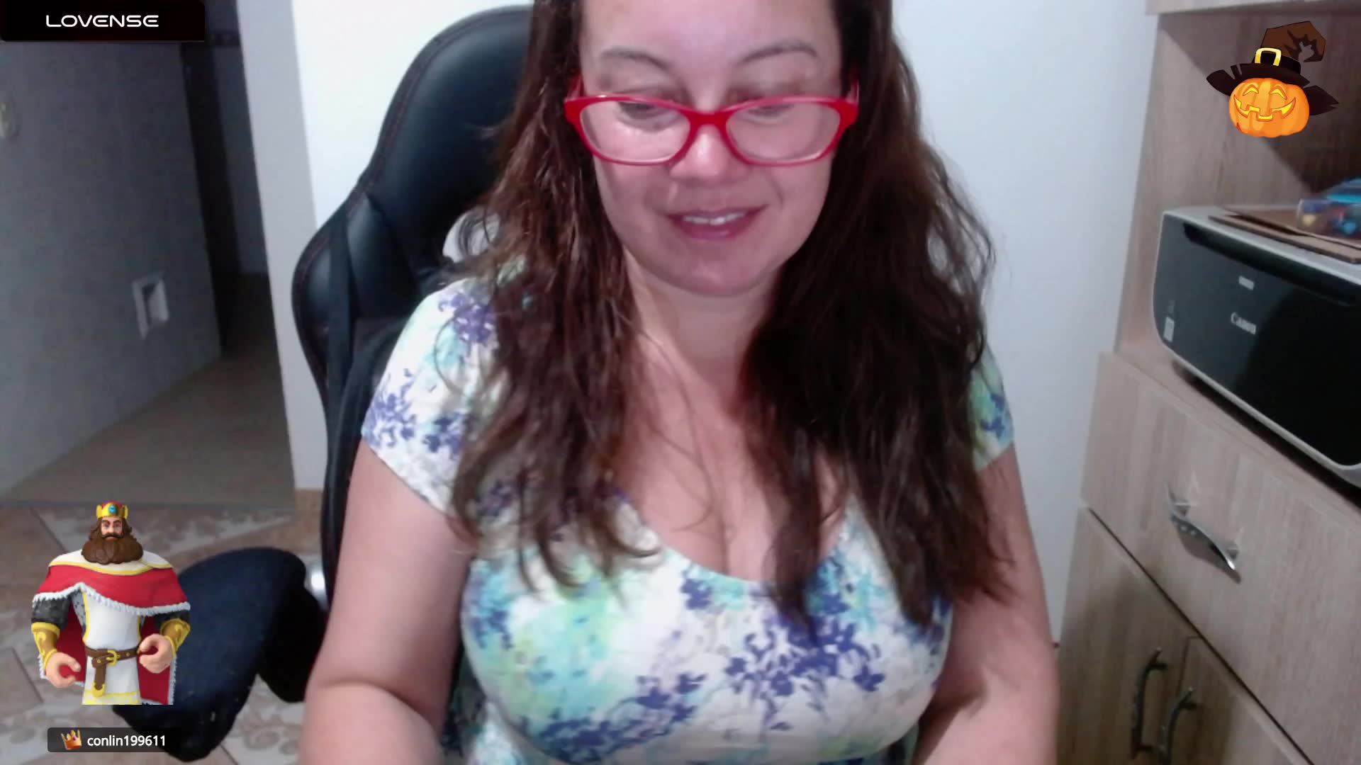 oil tits - video by Sonialorens_ cam model