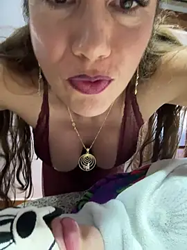 Kiss and bite Celeste lips 👄, besito y mordidita a los labios de celeste