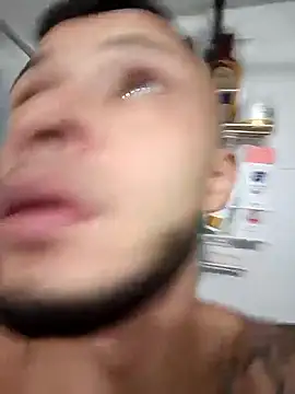 Private Show my neighbor lends me your bathroom - video van sebastian_horny cam-model