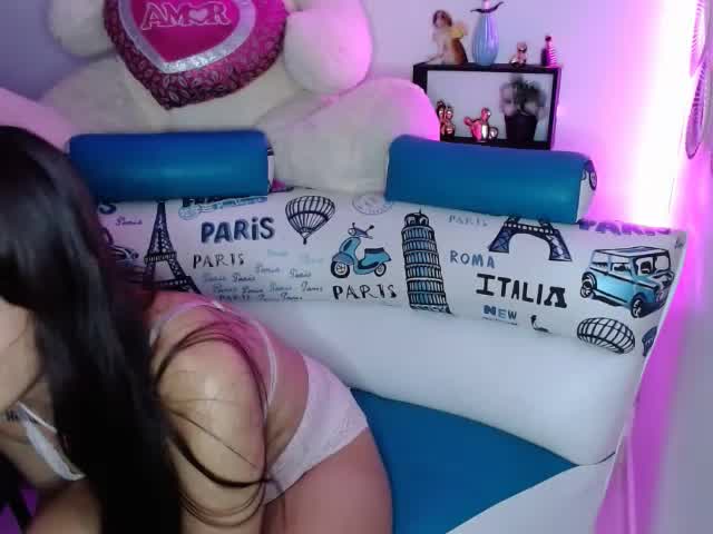 cum - video by PAULA-X cam model