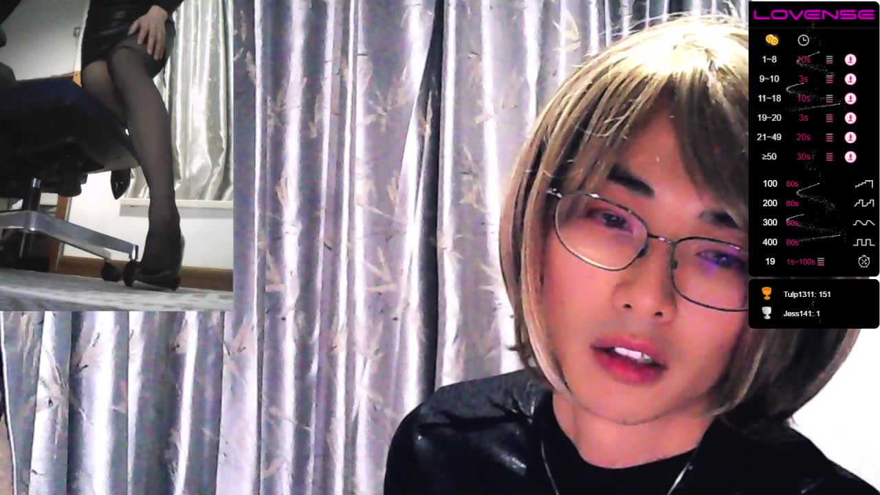 [18 Jan 05:14] Private Show cum to sky – видео вебкам-модели CrytinaSissyCrossdress