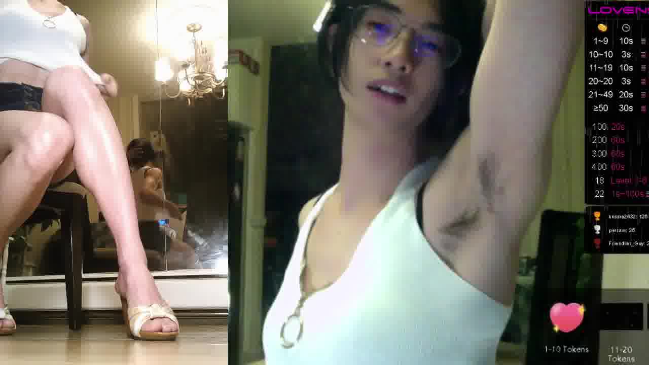 [9 Jun 14:06] Private Show – видео вебкам-модели CrytinaSissyCrossdress
