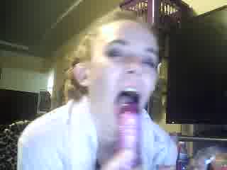 Smoke & Suck! - video by PrincessV7 cam model