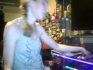 Penetration :) - video by PrincessV7 cam model